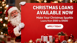 christmas and holiday loans available