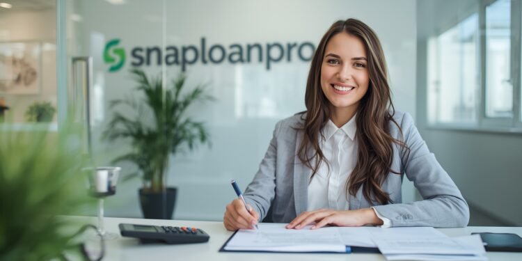 Man reviewing documents to improve personal loan approval in 2026
