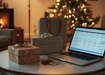 Using a personal loan to manage holiday expenses comfortably