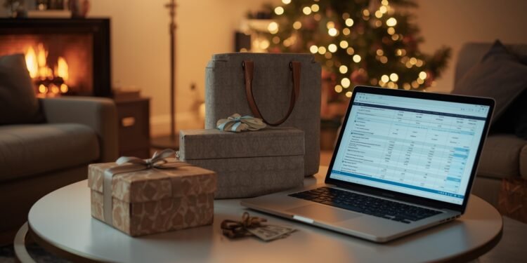 Using a personal loan to manage holiday expenses comfortably