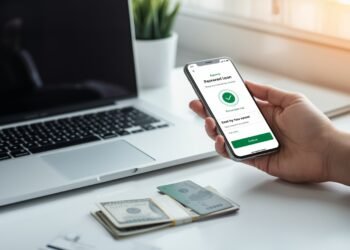 Fast same-day loan funding through modern online lending in 2026