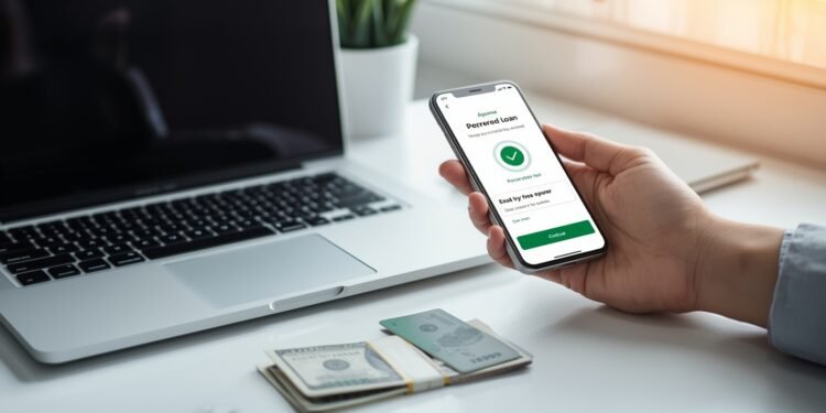 Fast same-day loan funding through modern online lending in 2026