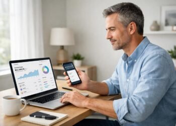 same-day loans online showing a simple digital borrowing process